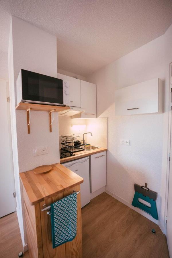 Mon Studio Cosy A Pessac - Bordeaux Exterior photo